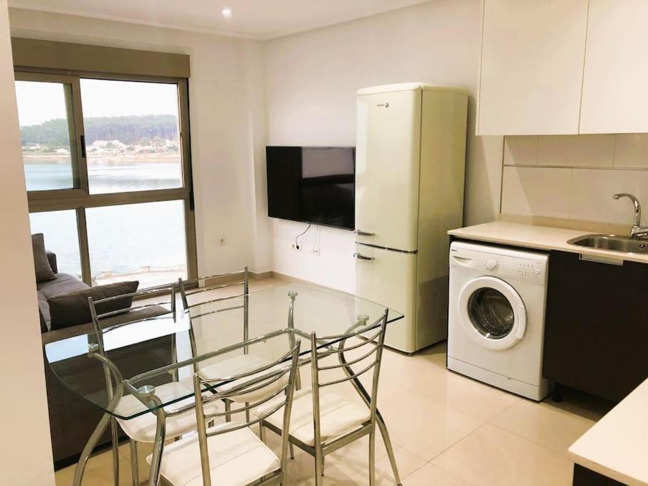 El Capricho De La Ria I Apartman O Grove Kültér fotó