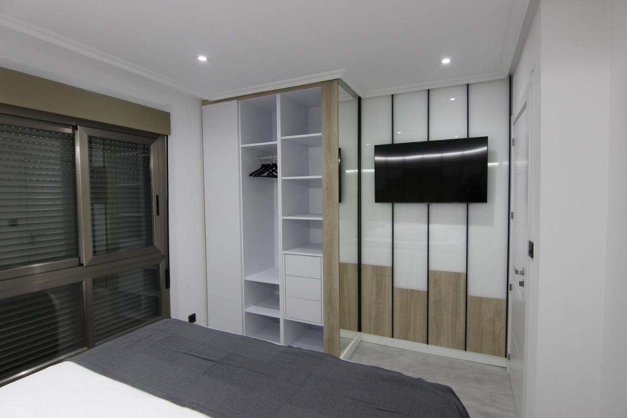 El Capricho De La Ria I Apartman O Grove Kültér fotó